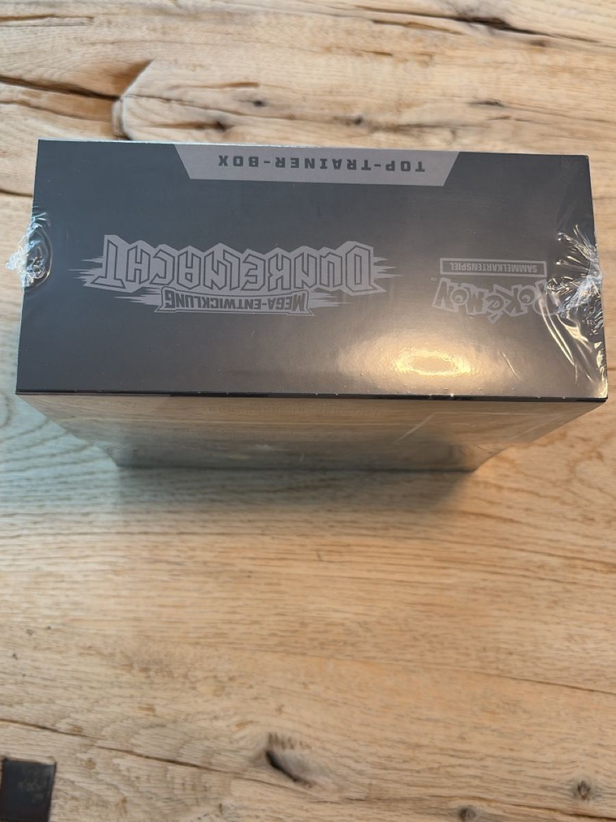 Pokémon Sammelbilder & Trading cards: Dunkelnacht Top Trainer Box – Neu und originalverpackt aus Hettlingen von SanCor7206 4