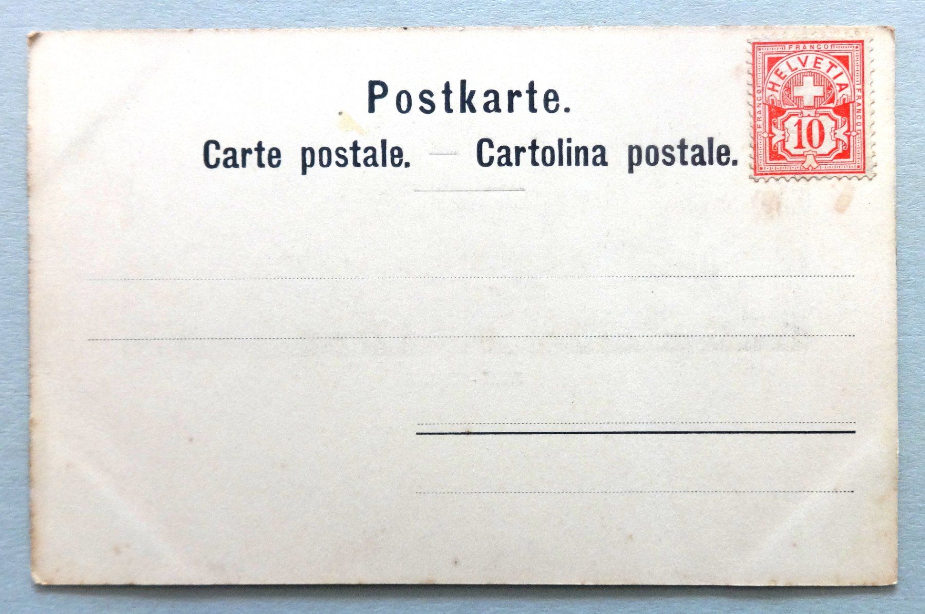 Cartes postales: Rigi-Kulm – D'occasion à Fétigny par Billy2miny 1