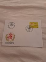 Enveloppe philatélique OMS Genève 1995 - Rare!