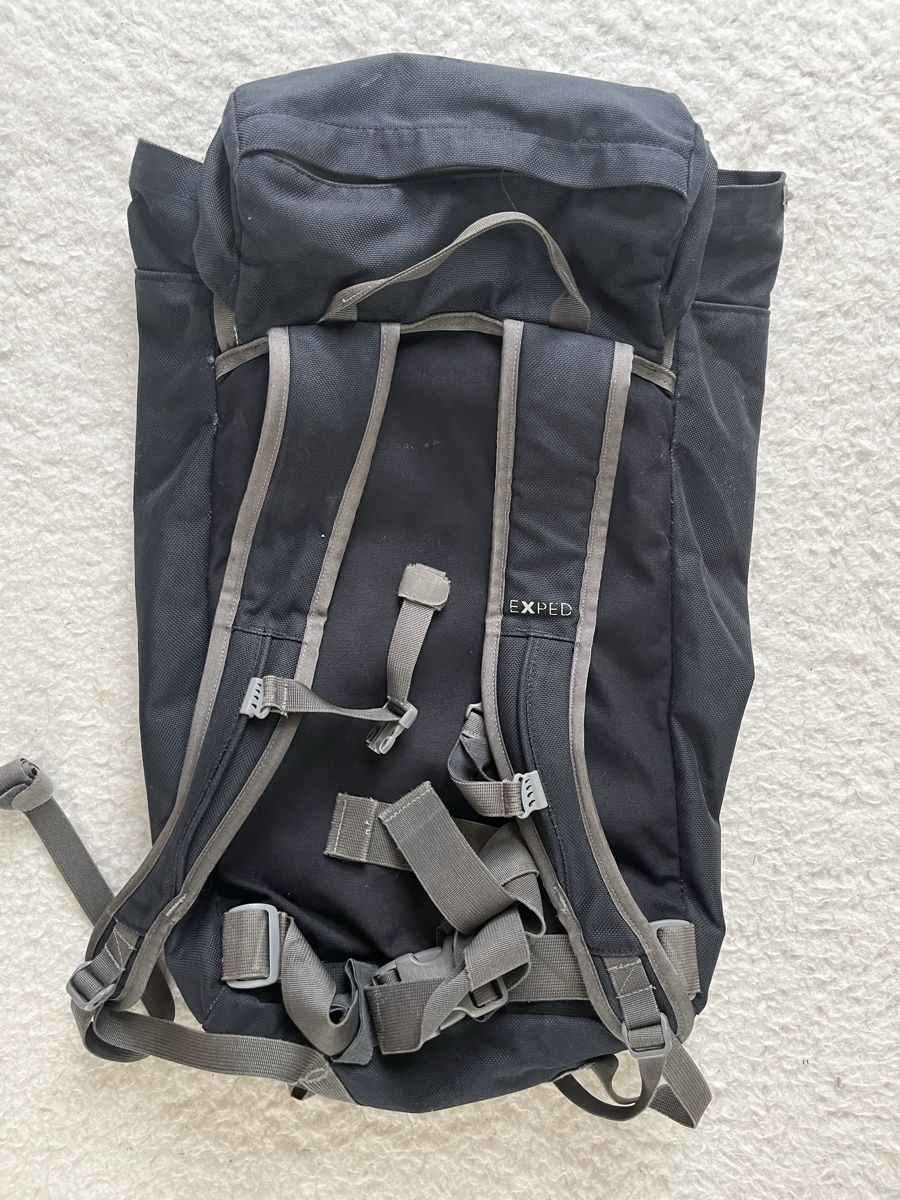 Rucksäcke: Exped Rucksack 35 l – Gebraucht aus Zürich von the_w6mp 1
