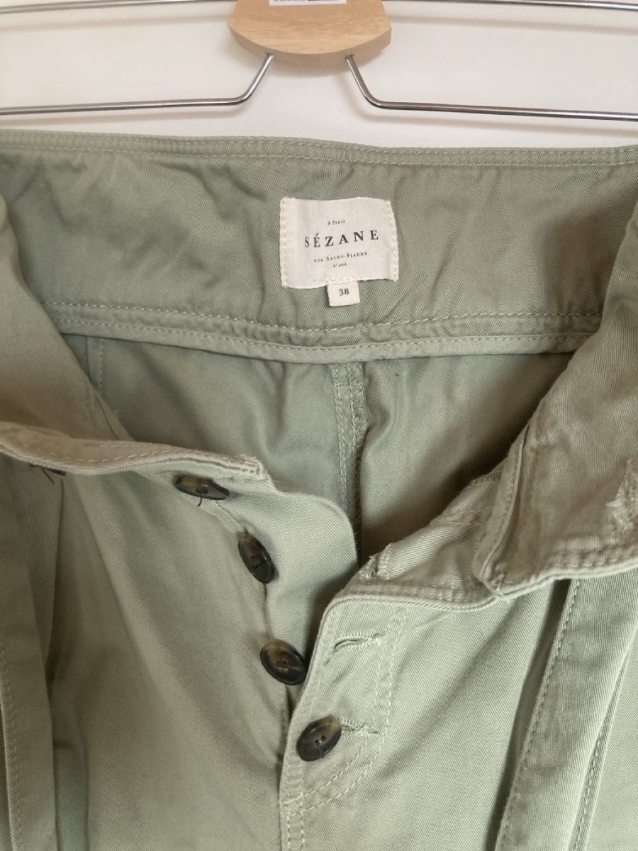 Sezane Hosen: Sezane Anderson Gr 38 – Gebraucht aus Walchwil von LJS1982 1