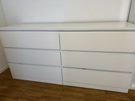 Malm Kommode