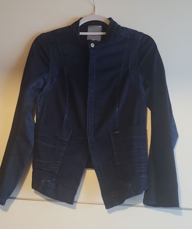 Stylische G-Star Jeansjacke (XS)