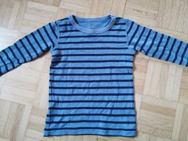 Langarmshirt Hust and Claire Gr. 104 mit Wolle