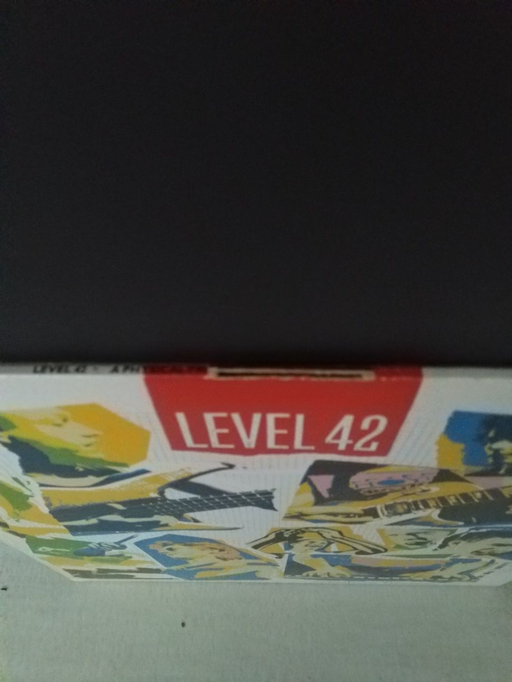 Dischi in vinile: Level 42  - A Physical Presence 2 LP's – Usato da Hinwil venduto da liliane2011 1