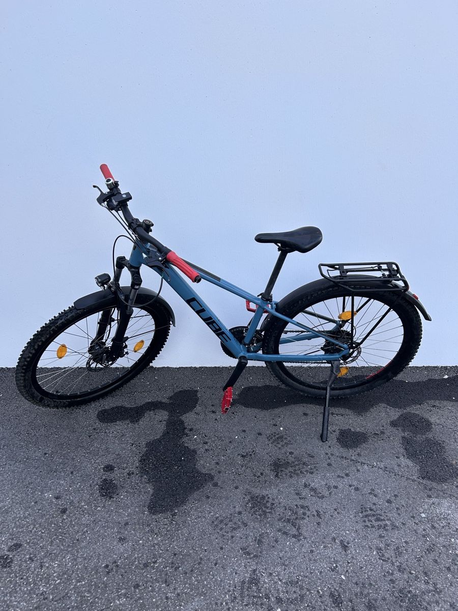 Cube Biciclette: Cube Mountain Bike - Excellent Condition – Nuovo (secondo la descrizione) da Coppet venduto da gle_v2mg