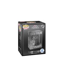 Funko Pop Black Panther Die-Cast (Marvel) Nr. 06