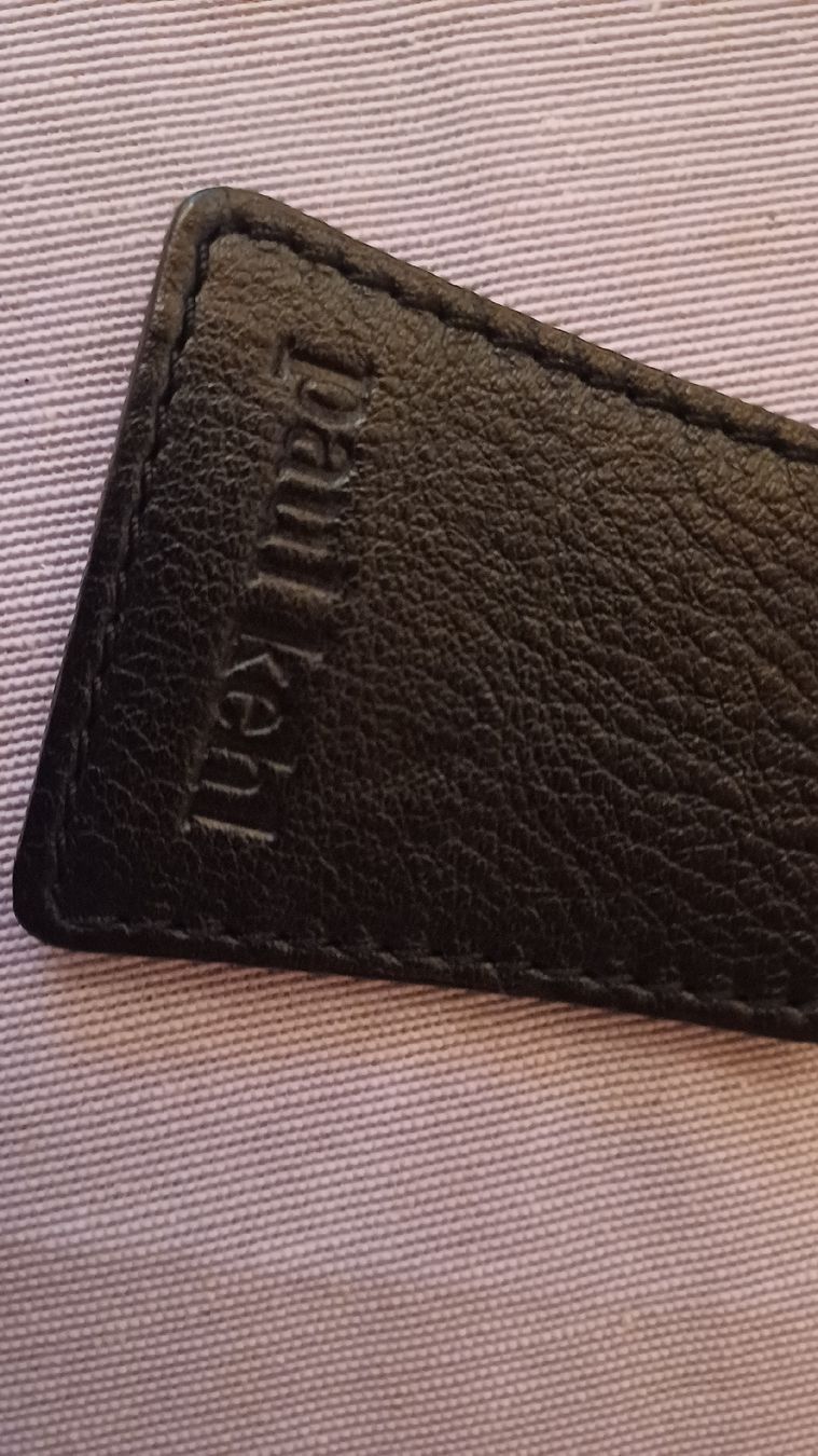 Paul Kehl Borse da donna: Paul Kehl Handtasche aus Leder, – Usato da St. Gallen venduto da gab_8nvv 2