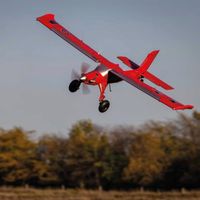 E-flite Dracco 800mm mit viel ersatzteile