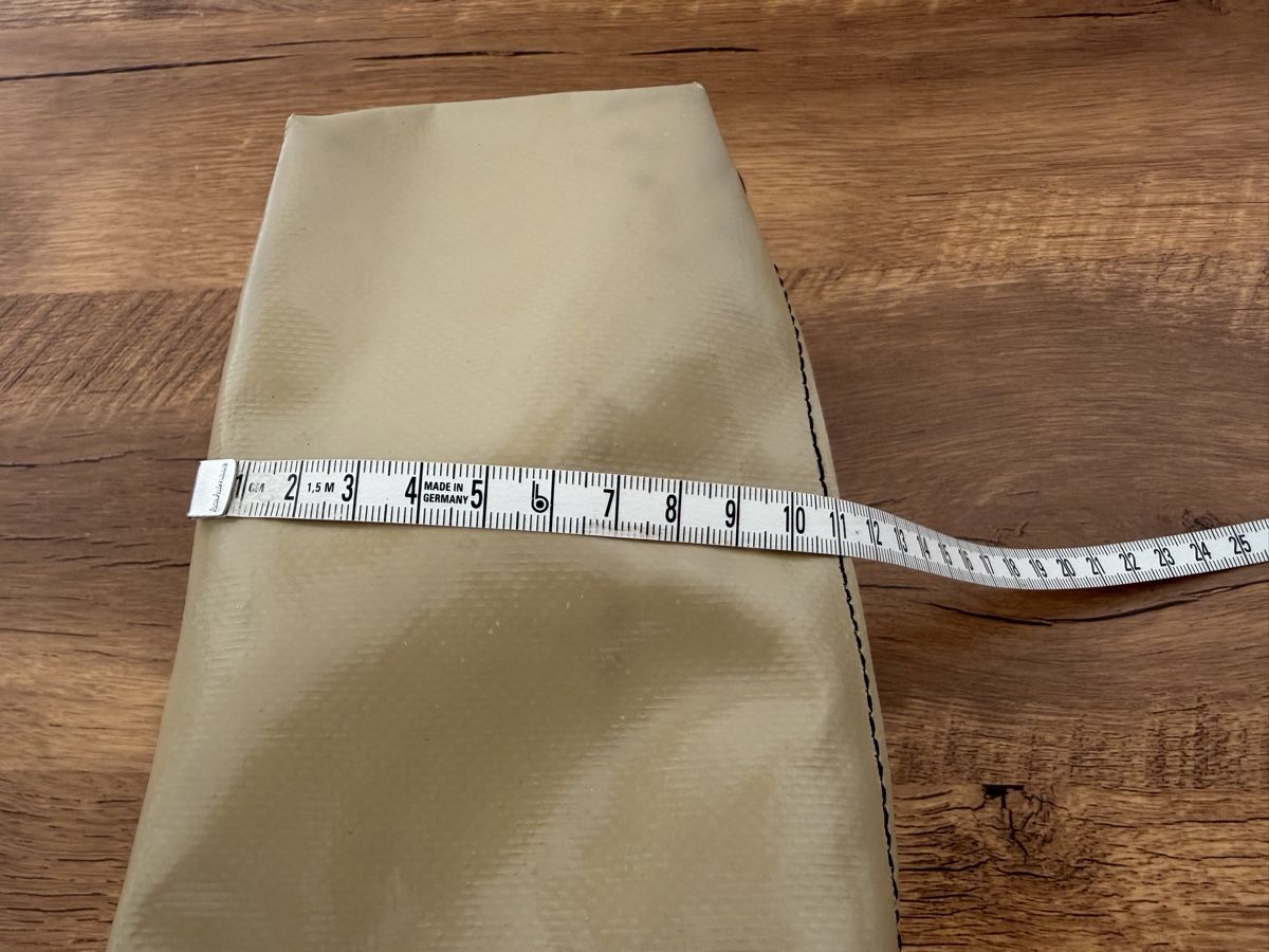 Freitag Custodie per cosmetici: FREITAG F35 CHEYENNE – Usato da Brügg BE venduto da Goob 6