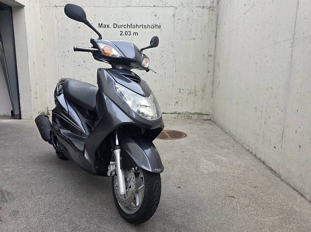 Scooters: Yamaha XC125 Cygnus – D'occasion à Bischofszell par mayk25 2