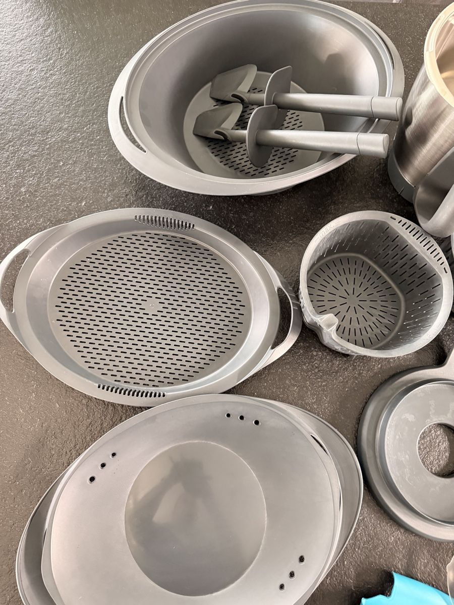 Thermomix Elettrodomestici da cucina: Thermomix TM5 Zubehör – Usato da Pfäffikon ZH venduto da Jasmina_25 3