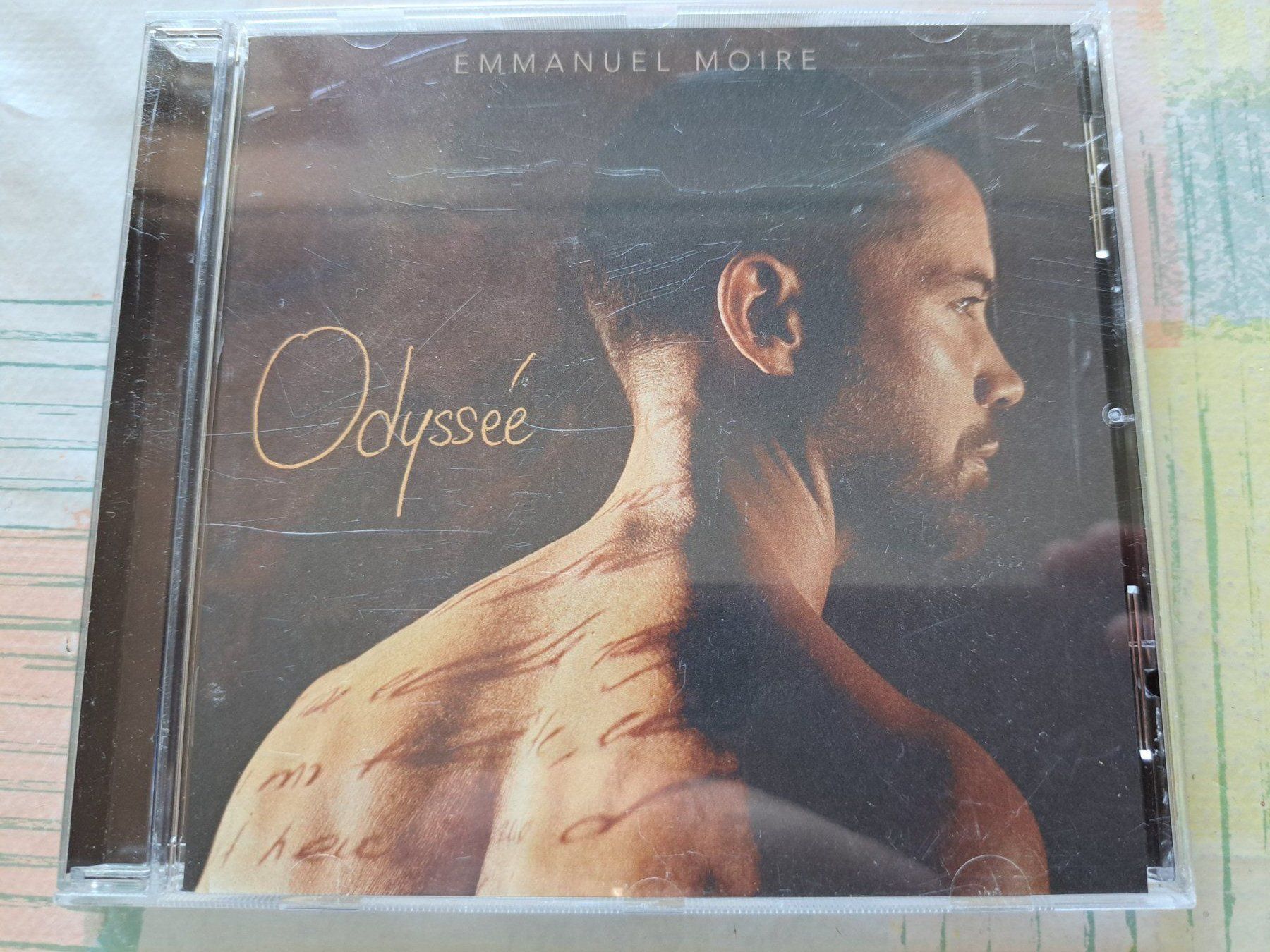 CDs: Cd Emmanuel Moire - Odysée  – Gebraucht aus Pully von bro_n52j