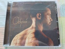 Cd Emmanuel Moire - Odysée 