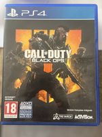Jeux Call of Duty Black Ops 4 PS4