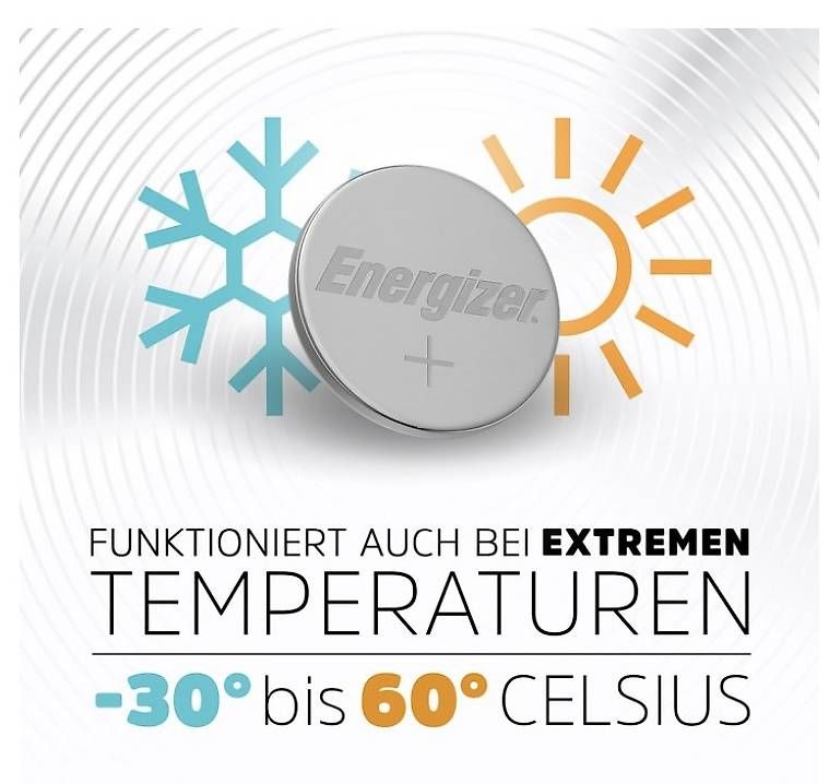 Energizer Accus & piles: Energizer CR2016 Lithium Batterien – Neuf avec emballage d'origine à Dübendorf par sou_55nr 3