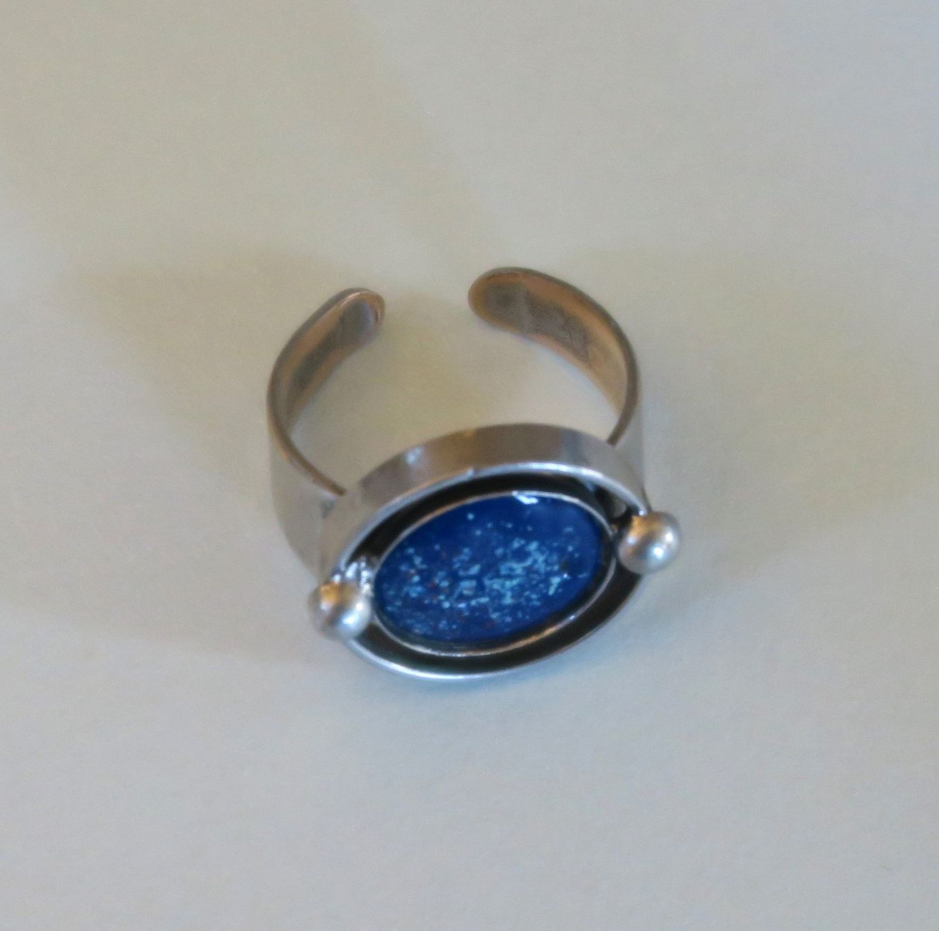 Anelli: Ring, Gr. 59 mm – Usato da Brittnau venduto da marlenestone