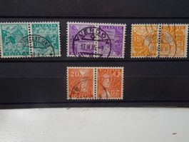 SATZ KEHRDRUCKE; IN BUCHDRUCK GESTEMPELT; K28-31