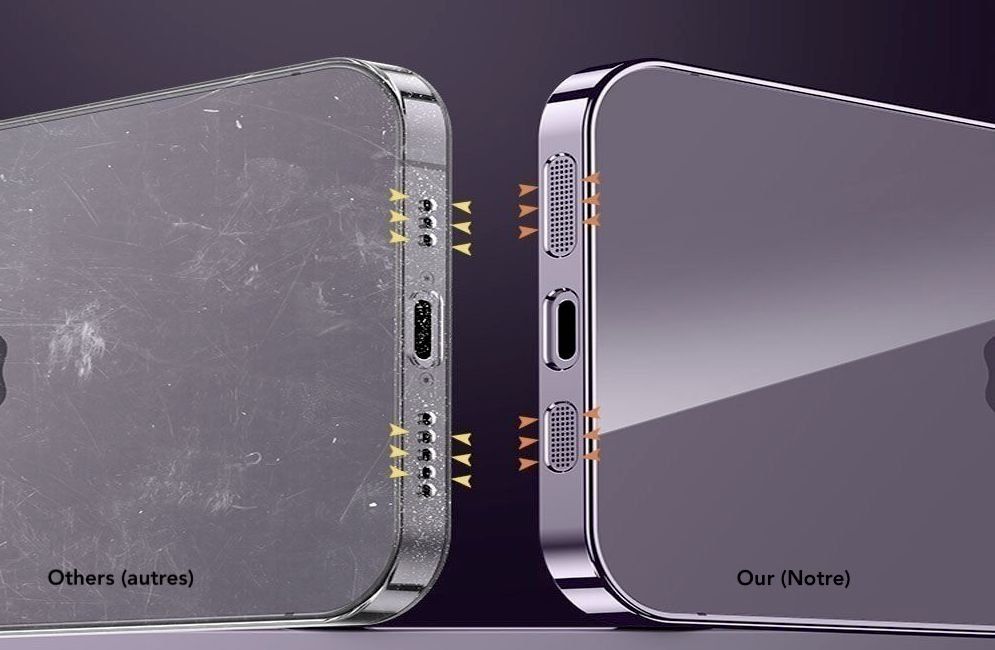 Covers & Schutzfolien: iPhone 15 pro(Max)15 (Plus) Coque avec protection caméra – Neu und originalverpackt aus Morges von DigiAC 5