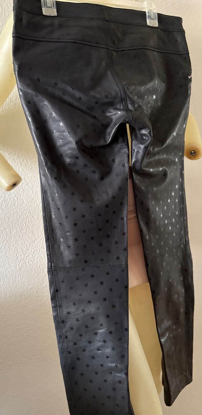 Pantaloni: ZOE KARSSEN Lederhose gr MEDIUM – Difettoso da Niederbipp venduto da blu_jw7r 4
