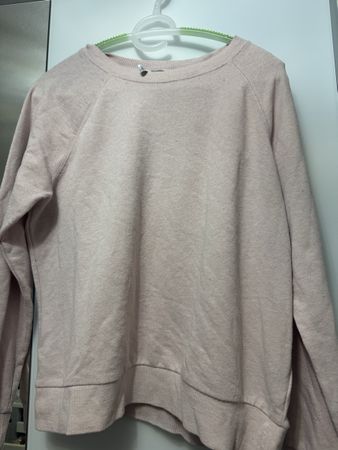 H&M Divided Damen-Pulli, Gr. M, Rosa