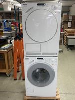 Miele Waschmaschine W1716 und Tumbler T77 44 C Kondensations
