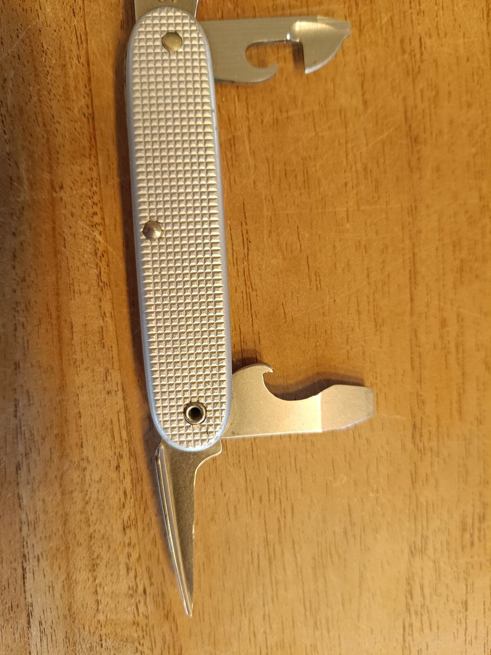 Wenger Taschenmesser: Militärsackmesser – Gebraucht aus Grabs von rol_7c7j 3