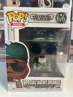 Funko POP! Movies Trading Places Special Agent Orange