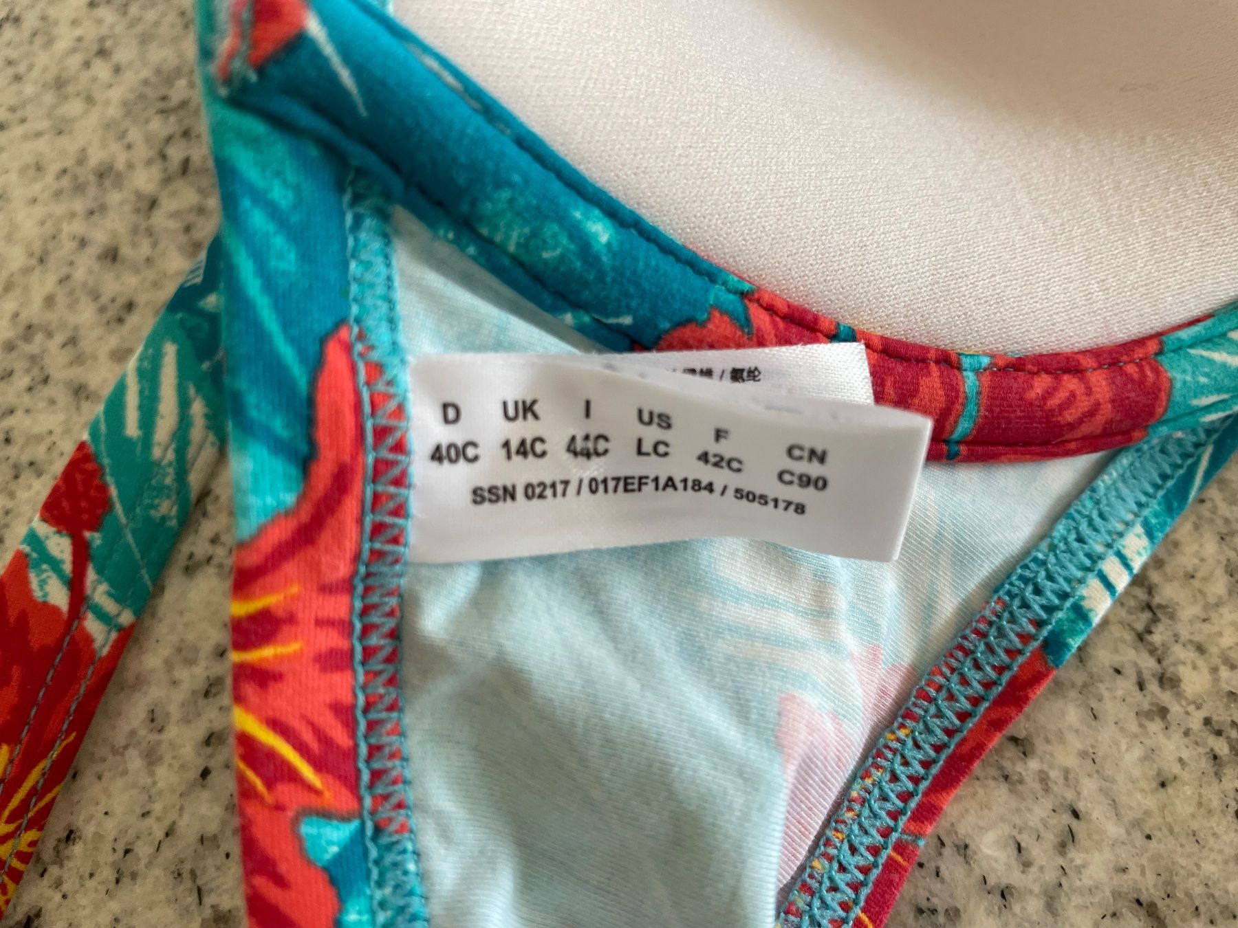 Badekleider & Bikinis: Schöner Bikini – Gebraucht aus Neuwilen von bobbel01 1