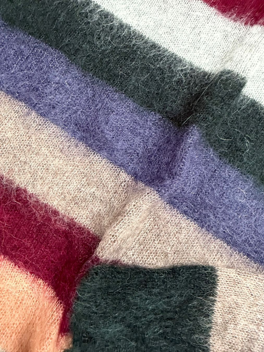 Isabel Marant Pullover & Sweatshirts: Isabel Marant Etoile Pullover gestreift 38 gebraucht – Gebraucht aus Chur von simhofstr 3
