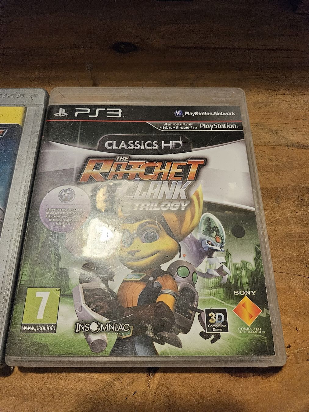 Giochi: Ratchet&Clank Trilogy – Usato da Mühlethurnen venduto da Kurt74 2