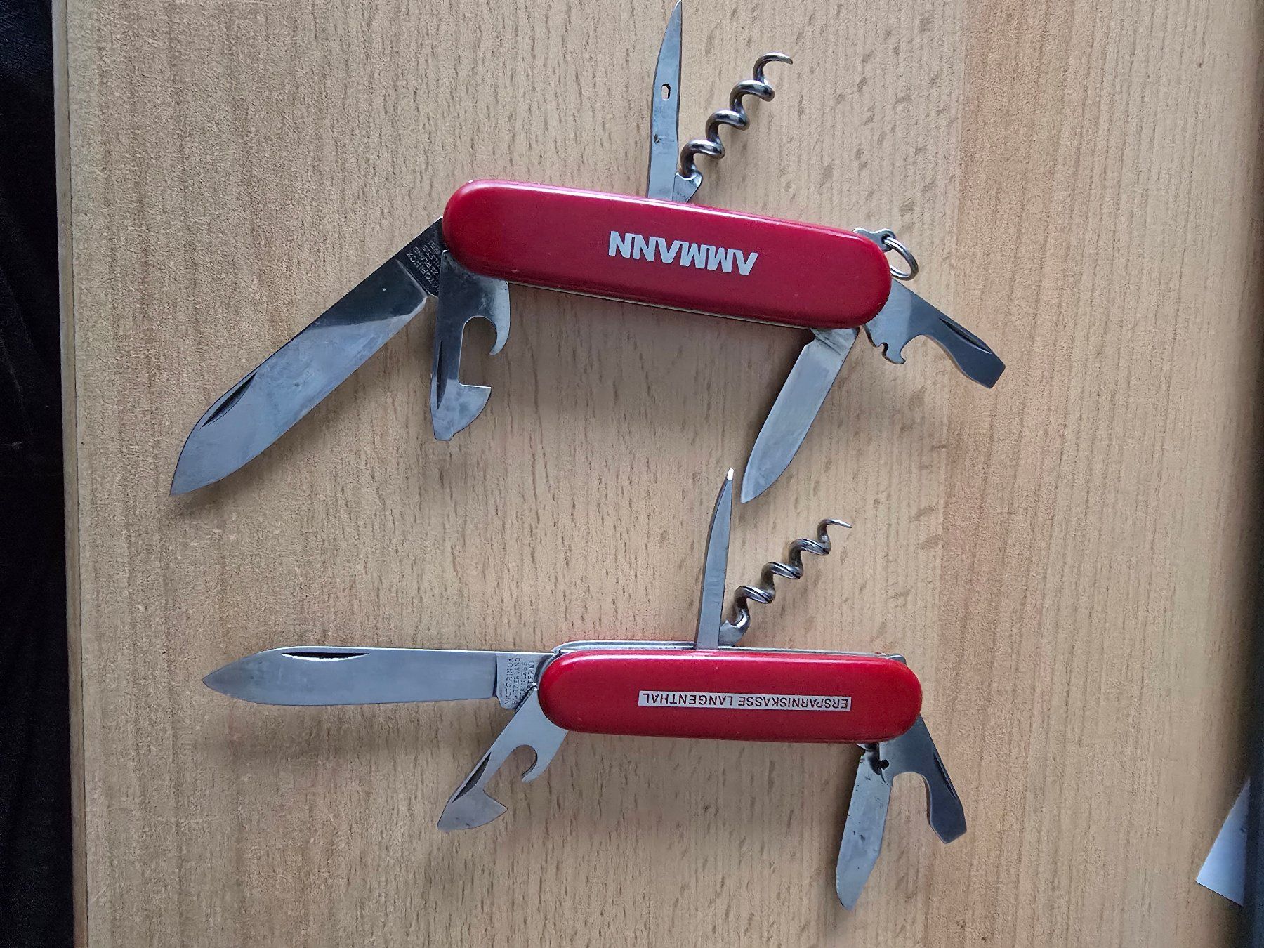 Taschenmesser: Sackmesser – Gebraucht aus Langenthal von Jenny657 1