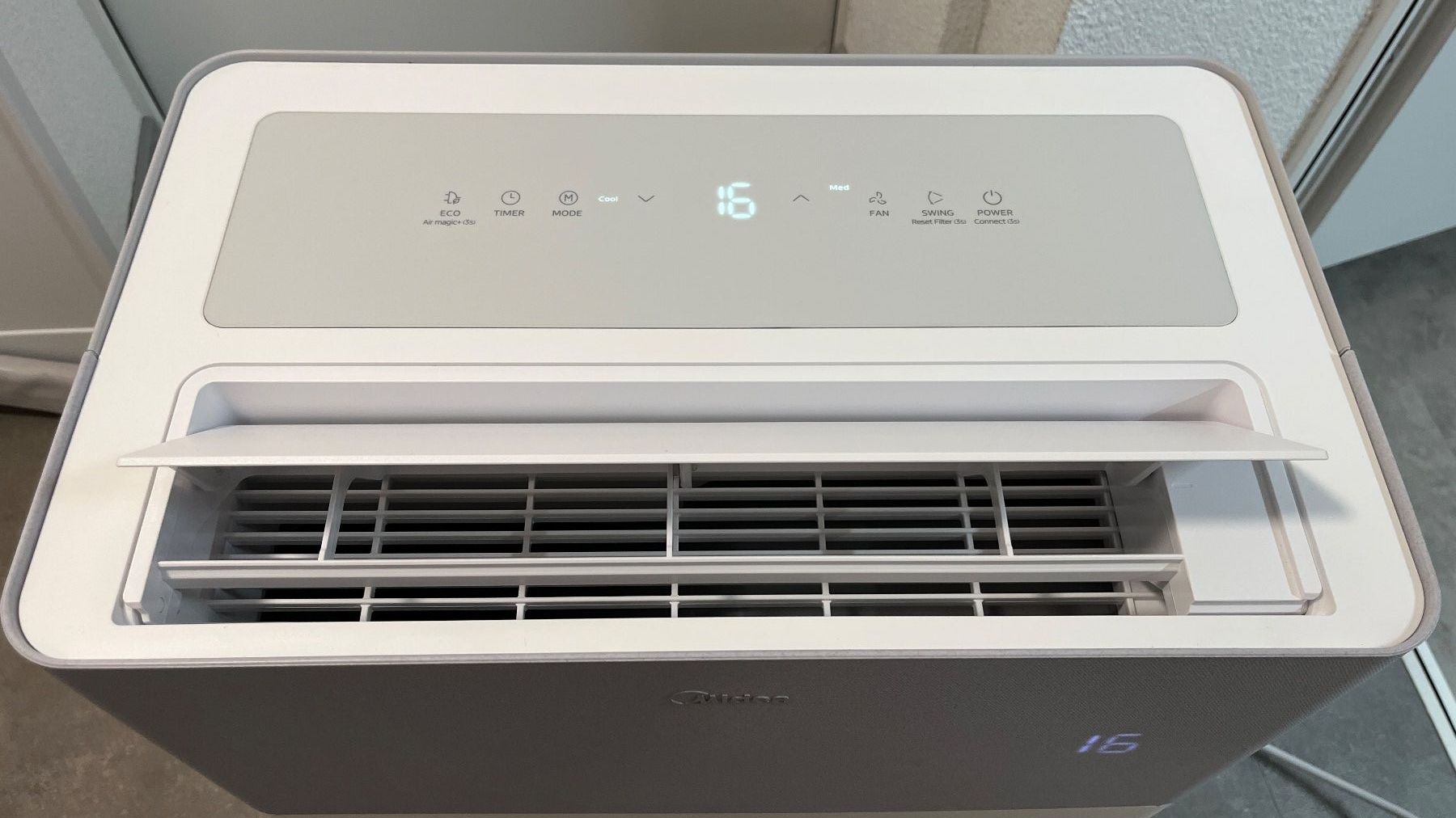 Midea Condizionatori: mobile Klimaanlage: Midea PortaSplit – Usato da Mühledorf SO venduto da ljs92 3
