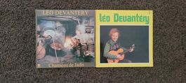2 LP  Leo Devantéry