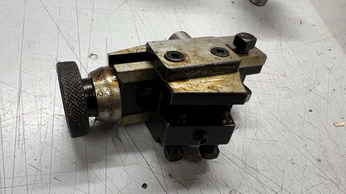 Schaublin Drehen & Fräsen: Schaublin / outils revolver – Neu (gemäss Beschreibung) aus Les Bayards von gerbus 2