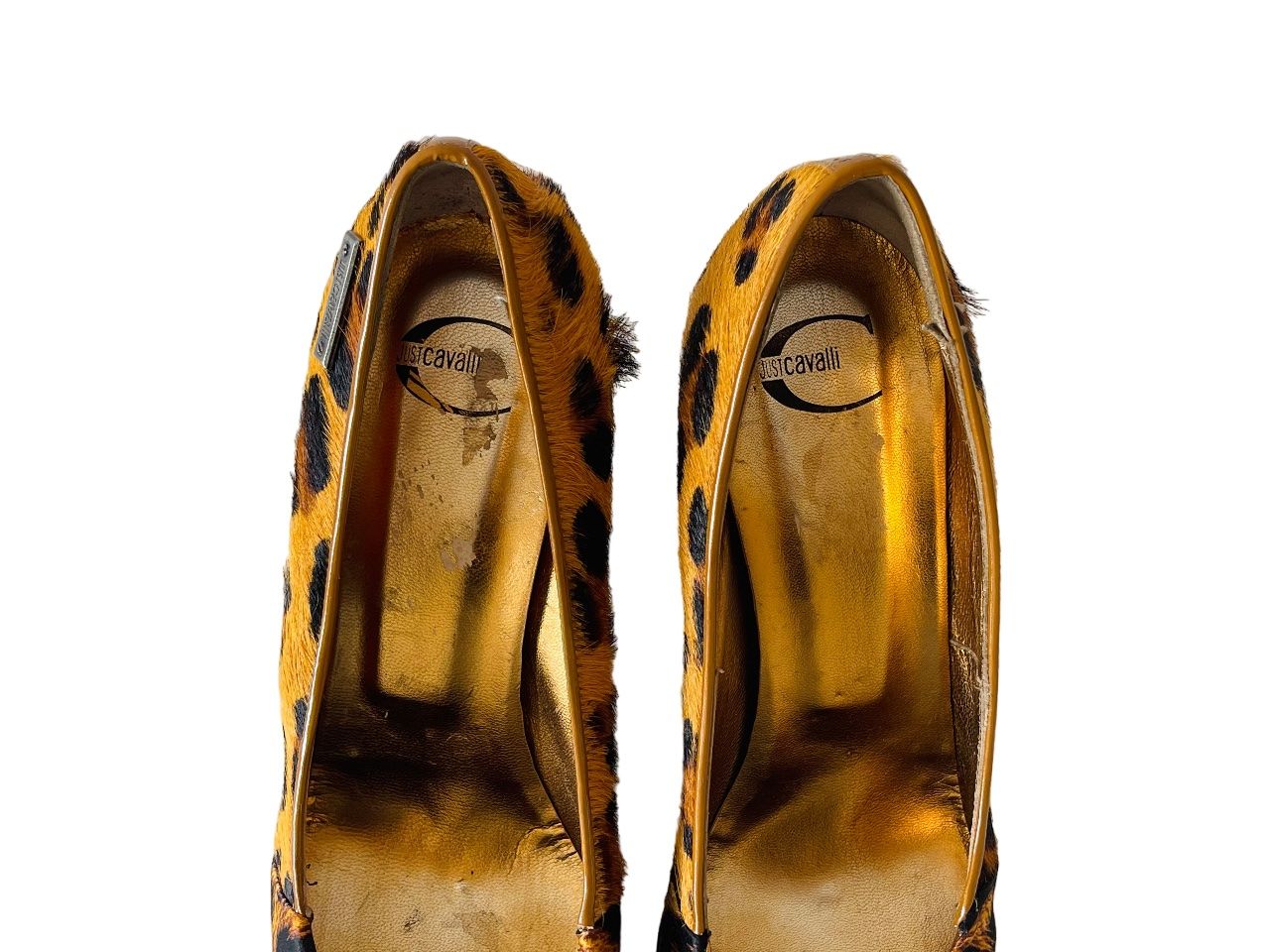Scarpe da donna: Escarpins Just Cavalli Leopard (39) – Usato da Genève venduto da Bazarare 7