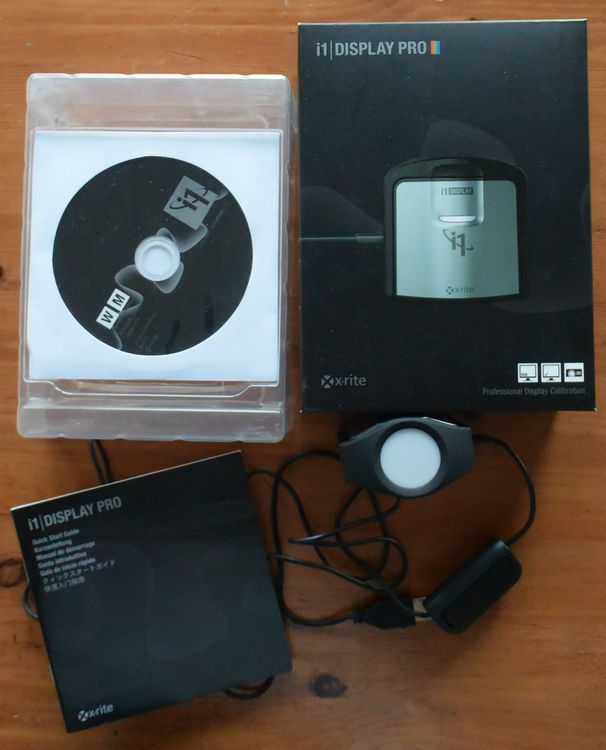 X-Rite i1 Display Pro (EODIS3) | Kaufen auf Ricardo