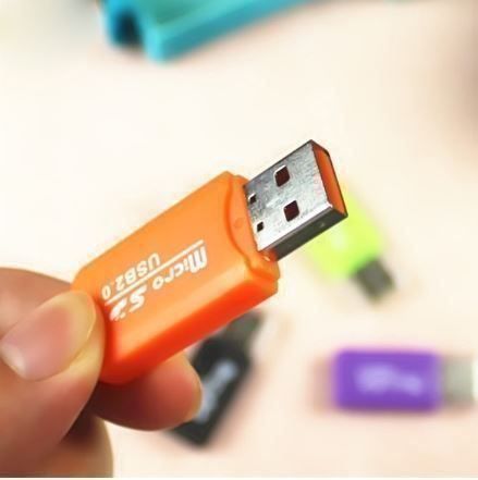 Chiavette USB: ★USB 2.0 Micro SD Kartenleser★ – Nuovo e nell'imballaggio originale da Tägerwilen venduto da Swiss-Ricardo 6