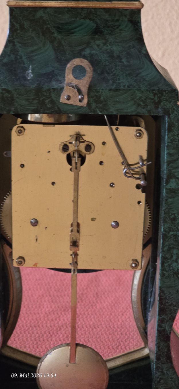 Orologi da terra & Orologi da parete: Neuenburger Pendule – Usato da Rheinfelden venduto da Eb1997 4