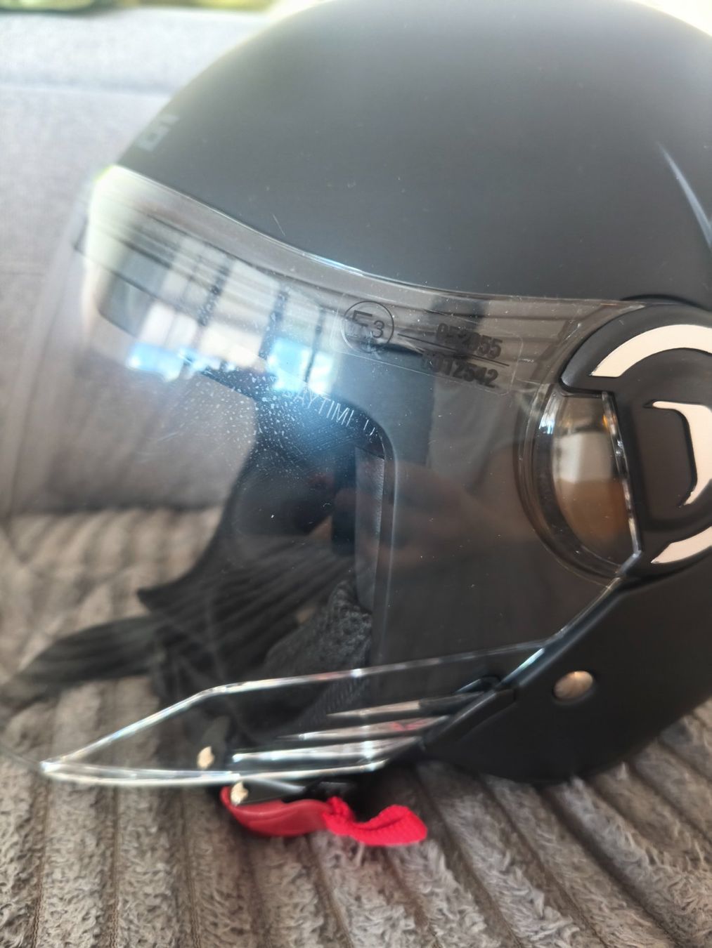 Caschi & visiere: Caberg Riviera V4 Motorcycle Helmet NEW – Nuovo (secondo la descrizione) da Dübendorf venduto da naj_szp5 3