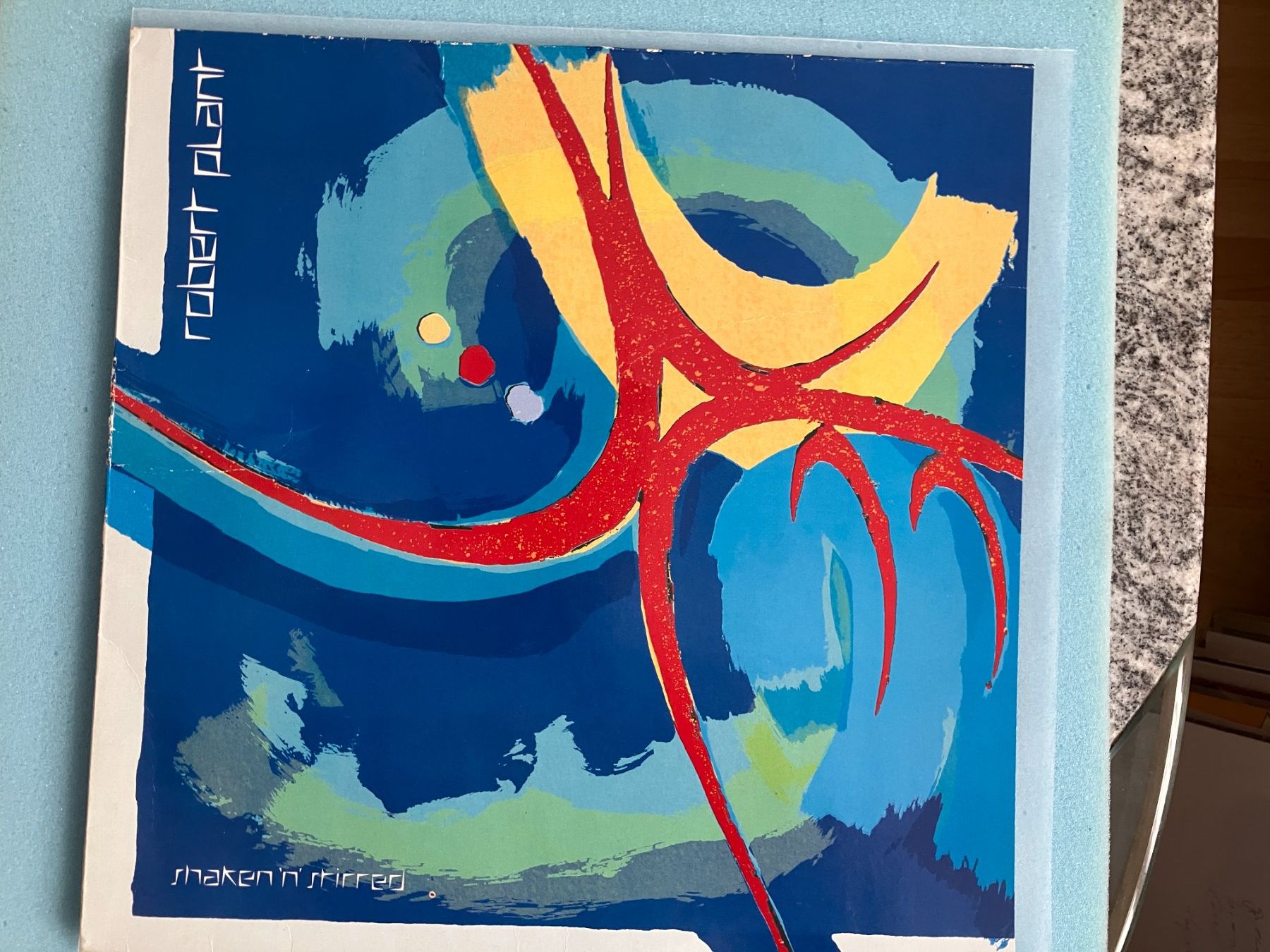 Dischi in vinile: Led Zeppelin – Usato da Aarwangen venduto da Jukebox3