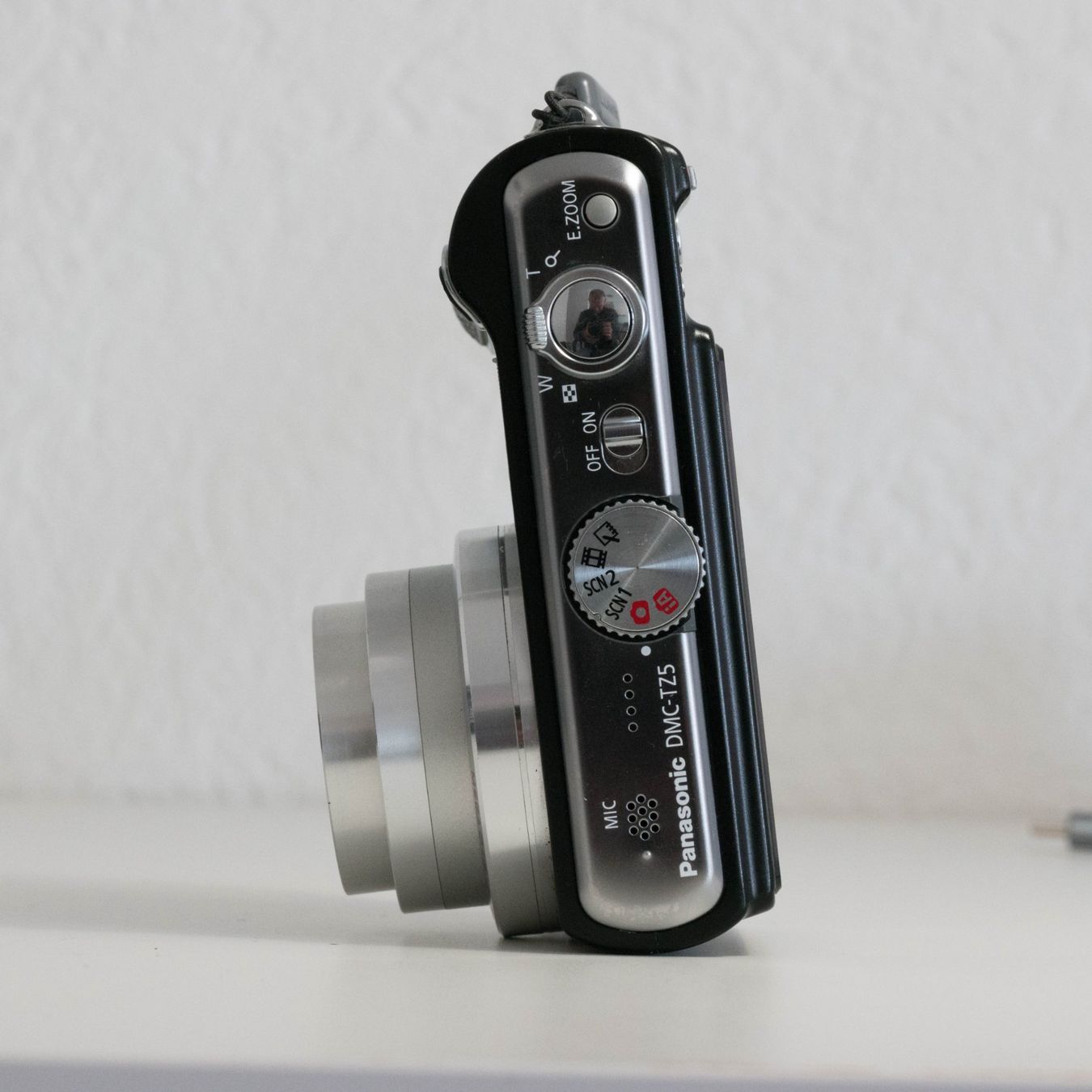 Panasonic Fotocamera: Panasonic DMC-TZ5 Digitalkamera – Usato da Thörishaus venduto da vintagger 3
