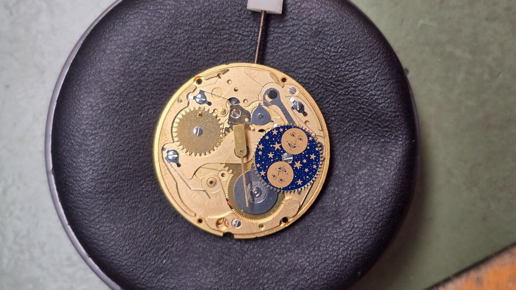 Eta Orologi: Mouvement Eta 255.487 – Usato da Tramelan venduto da Nirdan