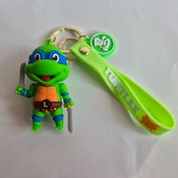 TMNT - Turtles Schlüsselanhänger - Leonardo - MER