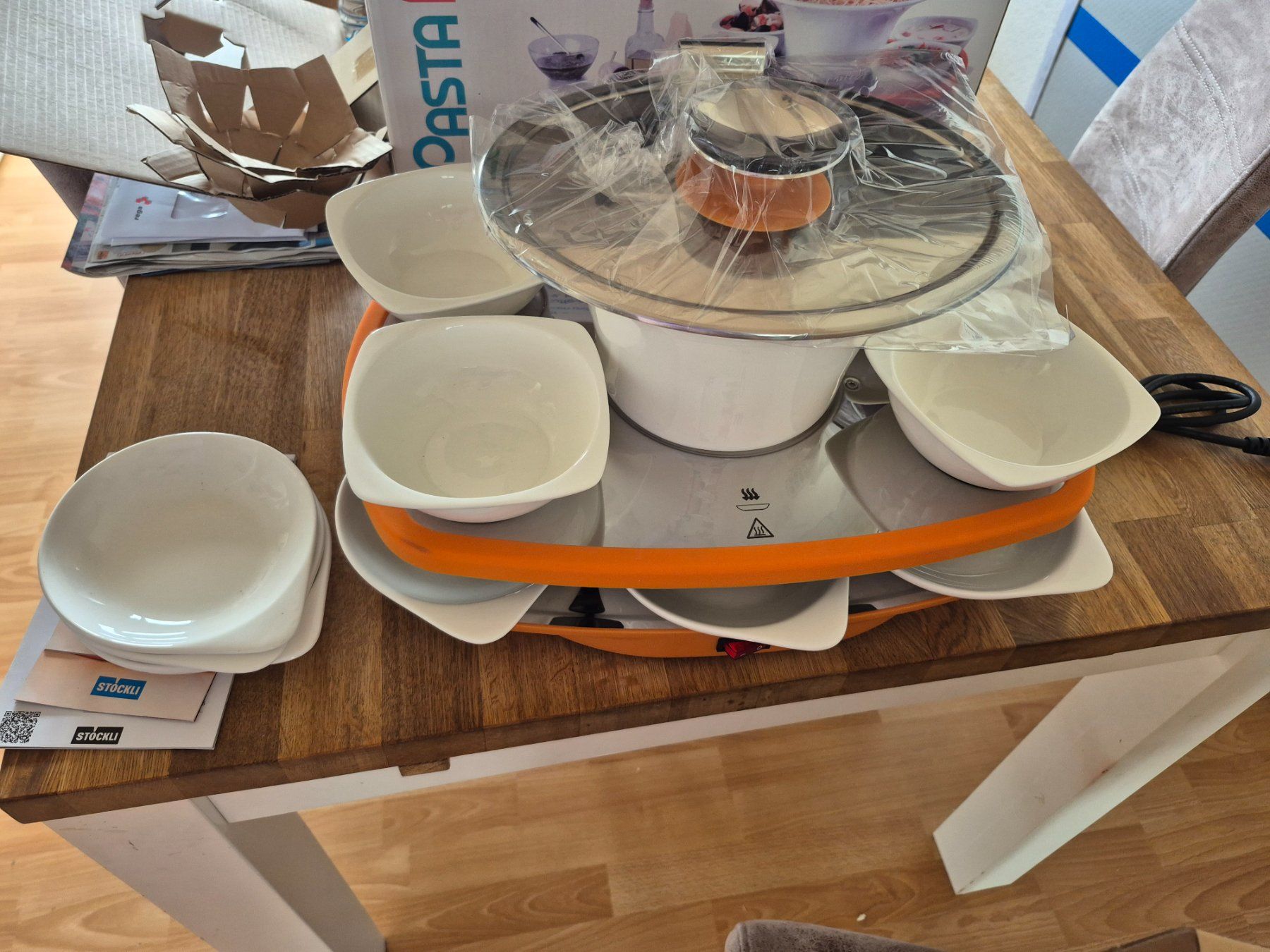Elettrodomestici da cucina: Pasta Fun Set – Nuovo (secondo la descrizione) da Samstagern venduto da 79mace21