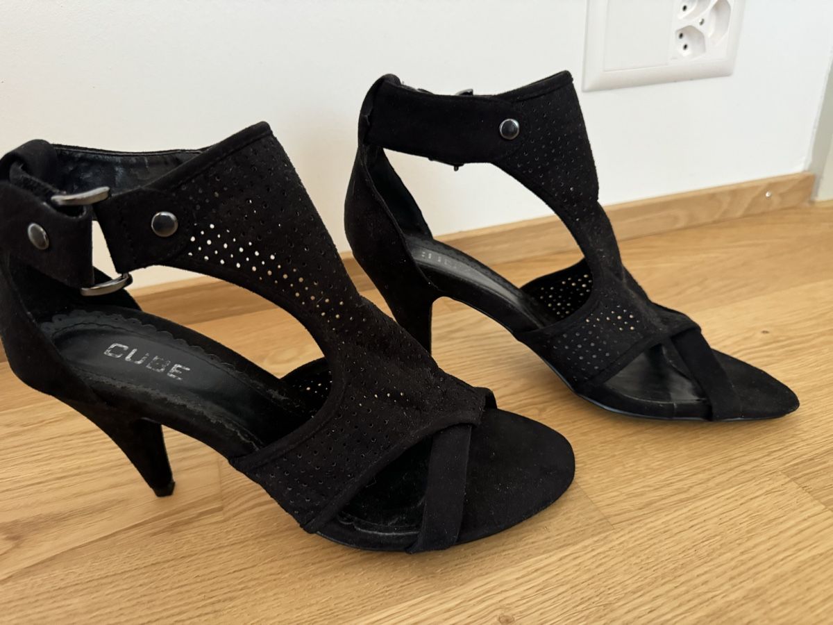 Scarpe da donna: High Heels Damen Gr:39 – Usato da Zürich venduto da joal2 1