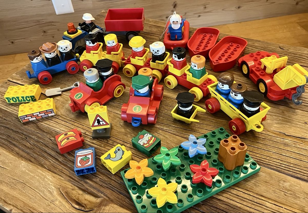 Spielzeuge: LEGO Duplo – Gebraucht aus Geuensee von sim_5xmn
