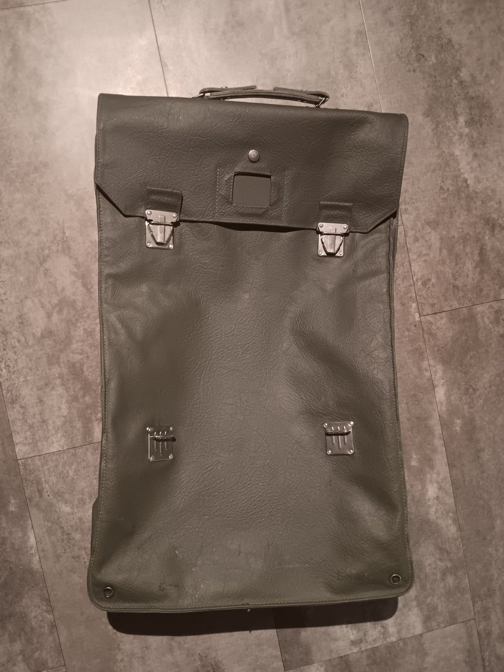 Schweizer Armee Borse: Sac à effets armée suisse 1983 – Usato da Grône venduto da bnuts