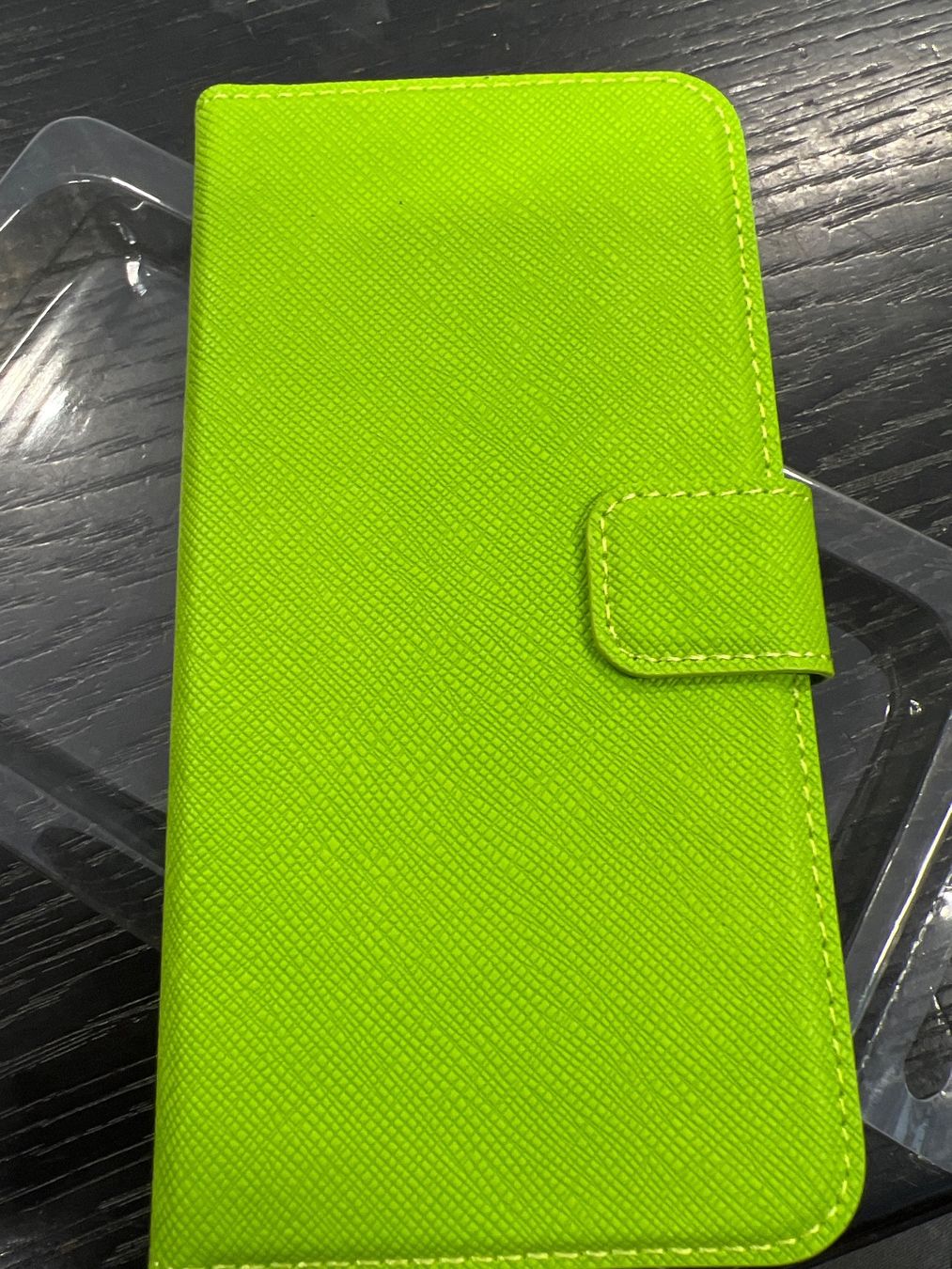 Cover & Protezioni schermo: Iphone X Hülle XQisit hellgrün(F) – Nuovo (secondo la descrizione) da Rorschach venduto da TimelessTrading 2