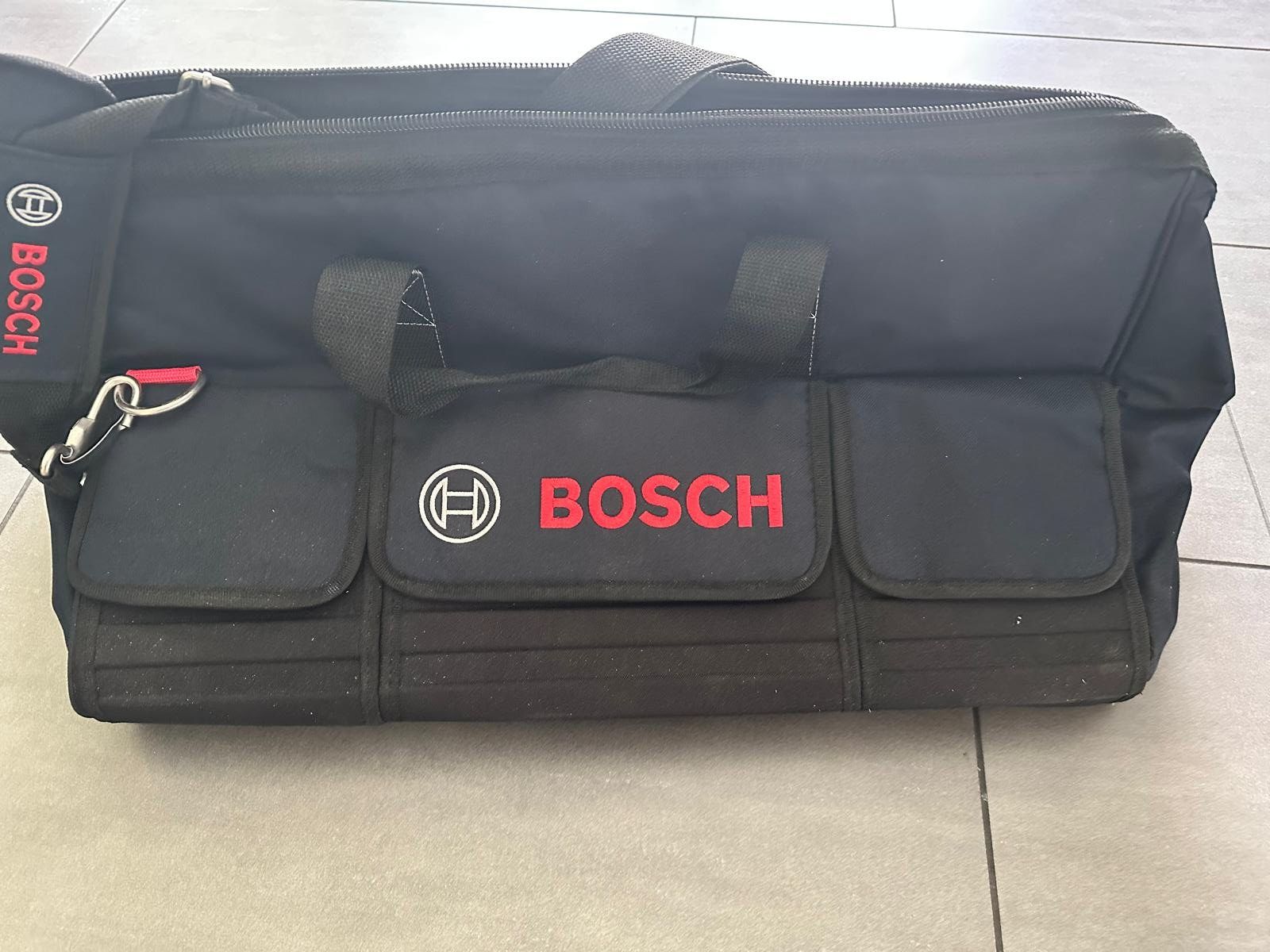 Bosch Tous les outils: Bosch Werkzeugtasche – Neuf (Voir description) à Hergiswil LU par Kubb76 1